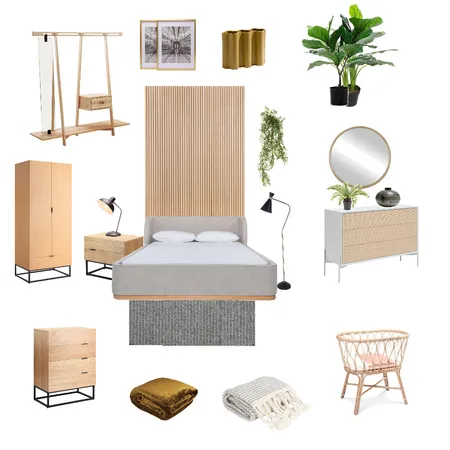 2 Interior Design Mood Board by george on Style Sourcebook