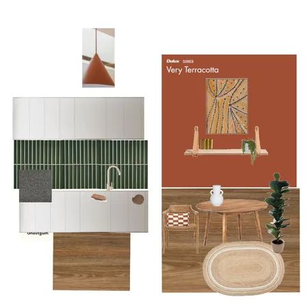 Kitchen 2 Interior Design Mood Board by buttlea on Style Sourcebook