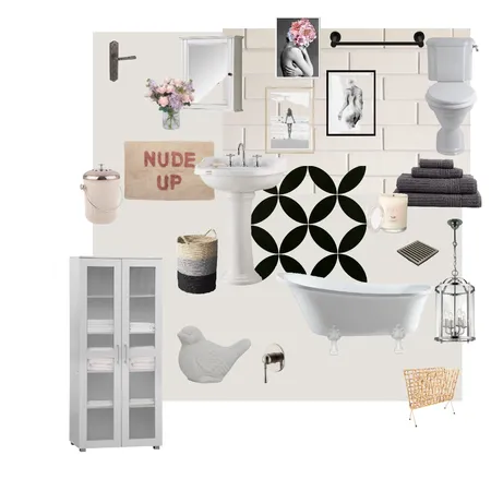 bathroom Interior Design Mood Board by elena263 on Style Sourcebook