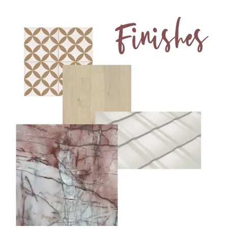 Finishes Desktop Interior Design Mood Board by Style Sourcebook on Style Sourcebook