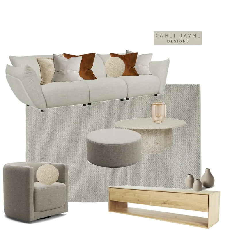 Image for Hall Residence Living Room