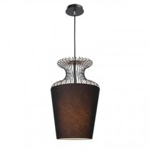 Bacchus Pendant Light - Brown by Shelon Lights, a Pendant Lighting for sale on Style Sourcebook