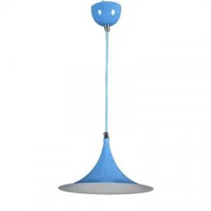 Mini Iole Pendant Light - Light Blue by Shelon Lights, a Pendant Lighting for sale on Style Sourcebook
