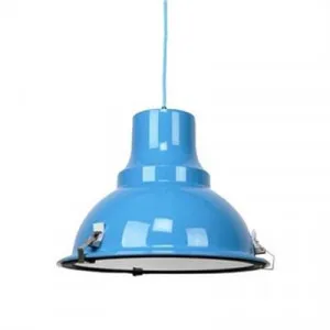 Aeolus Pendant Light - Light Blue by Shelon Lights, a Pendant Lighting for sale on Style Sourcebook