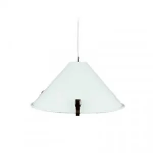 Melete Pendant Light -White by Shelon Lights, a Pendant Lighting for sale on Style Sourcebook