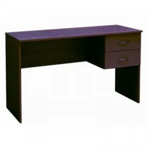 Congo Study Desk, 120cm, Walnut by EBT Furniture, a Desks for sale on Style Sourcebook