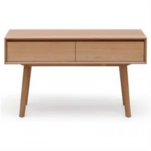 Alison 2 Drawer 130cm Console Table by Everblooming, a Console Table for sale on Style Sourcebook