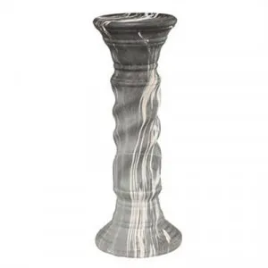 Devedi Ceramic Candle Holder, Medium by Diaz Design, a Candle Holders for sale on Style Sourcebook