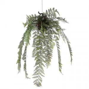 Artificial Hanging Fern by Florabelle, a Plants for sale on Style Sourcebook