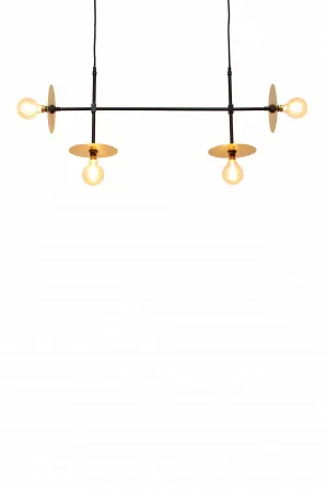 Disc Junction Pendant Light by Fat Shack Vintage, a Chandeliers for sale on Style Sourcebook