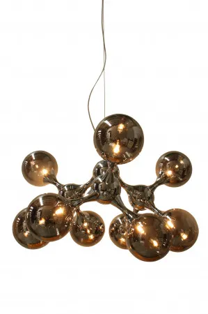 Molecule Pendant Light by Fat Shack Vintage, a Chandeliers for sale on Style Sourcebook