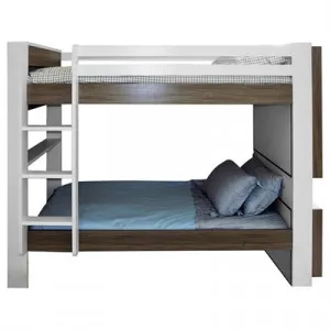 Aero Bunk Bed with Storage Shelf, Single by WINF, a Kids Beds & Bunks for sale on Style Sourcebook