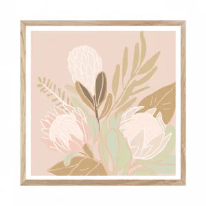 Botanical Blooms by Boho Art & Styling, a Original Artwork for sale on Style Sourcebook