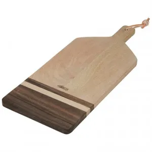 Faulkner Timber Paddle Serving Board, Large by Academy Home Goods, a Platters & Serving Boards for sale on Style Sourcebook