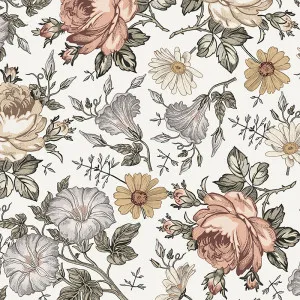 Maddy II removable wallpaper by Boho Art & Styling, a Wallpaper for sale on Style Sourcebook