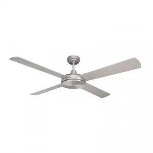 Luna AC Ceiling Fan, 130cm/52", Silver by Mercator, a Ceiling Fans for sale on Style Sourcebook
