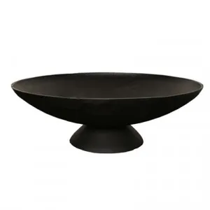 Lassen Cast Iron Fire Pit, Small by CHL Enterprises, a Heaters & BBQs for sale on Style Sourcebook