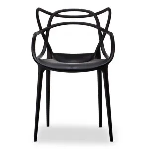 Replica Philippe Starck Masters Chair, Set of 4, Black by FLH, a Dining Chairs for sale on Style Sourcebook