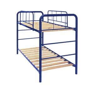 Tubeco D-Deka MKII Australian Made Metal Bunk Bed, Single, Space Blue by Tubeco, a Kids Beds & Bunks for sale on Style Sourcebook