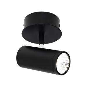 Urban Metal LED Spotlight, Black by Cougar Lighting, a Spotlights for sale on Style Sourcebook