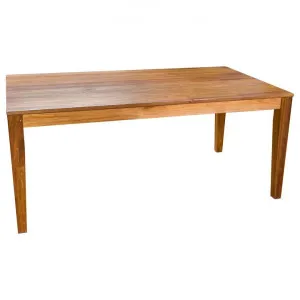Casarano Tasmanian Blackwood Timber Dining Table, 210cm by OZW Furniture, a Dining Tables for sale on Style Sourcebook