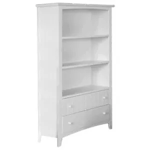 Louin Poplar Timber Bookcase by Cosyhut, a Bookshelves for sale on Style Sourcebook