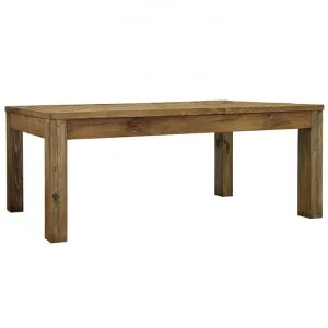 Mandalay Recycled Pine Timber Dining Table, 200cm by AusFurniture, a Dining Tables for sale on Style Sourcebook
