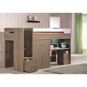 Hansen Cabin Bed, King Single by Bailey Street, a Kids Beds & Bunks for sale on Style Sourcebook