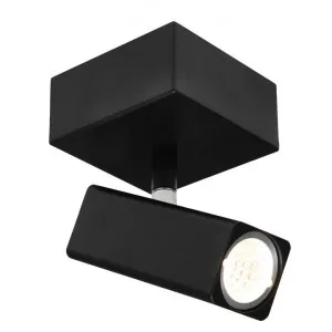 Artemis Commercial Grade Metal Spotlight, Black by Cougar Lighting, a Spotlights for sale on Style Sourcebook