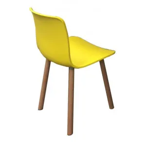 Heme Dining Chair, Yellow by HOMESTAR, a Dining Chairs for sale on Style Sourcebook