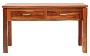 Lawson A Console 130cm in Tasmanian Blackwood by OzDesignFurniture, a Console Table for sale on Style Sourcebook