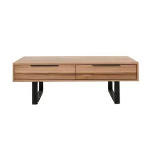 Lennon Coffee Table 120cm in Australian Messmate by OzDesignFurniture, a Coffee Table for sale on Style Sourcebook