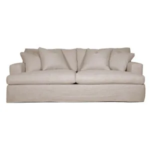 Hamlet 3 Seater Sofa in Lemay Khaki by OzDesignFurniture, a Sofas for sale on Style Sourcebook