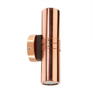 Bondi Copper IP54 Outdoor LED Wall Light, 12V by Seaside Lighting, a Outdoor Lighting for sale on Style Sourcebook
