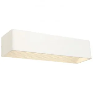 Pentax Aluminium 12W LED Wall Sconce, Matt White by Cougar Lighting, a Wall Lighting for sale on Style Sourcebook