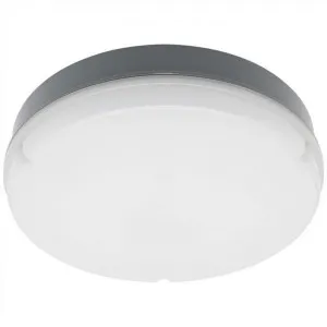 Swell LED IP64 Flush Mount Ceiling Light with Microwave Sensor by Mercator, a Outdoor Lighting for sale on Style Sourcebook