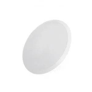 Domino LED Oyster Ceiling Light, White by Telbix, a Spotlights for sale on Style Sourcebook