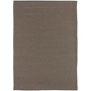 Seasons Rustic Hand Braided Indoor/Outdoor Rug, 200x300cm, Choc Chip by Colorscope, a Outdoor Rugs for sale on Style Sourcebook