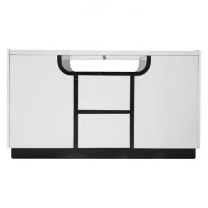Thornton Marble Toppped Buffet Table, 150cm by St. Martin, a Sideboards, Buffets & Trolleys for sale on Style Sourcebook