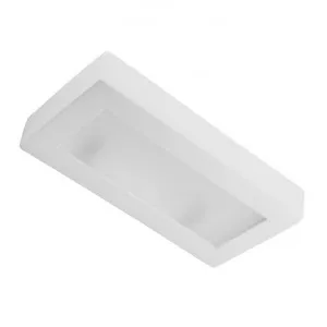 Belfiore 8284 Italian Made Ceramic & Glass Wall Light by Domus Lighting, a Wall Lighting for sale on Style Sourcebook