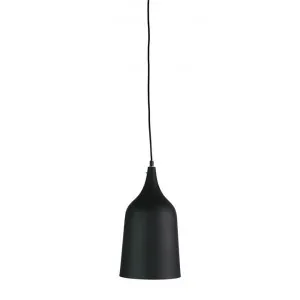 Plato Metal Pendant Light, Black by Oriel Lighting, a Pendant Lighting for sale on Style Sourcebook