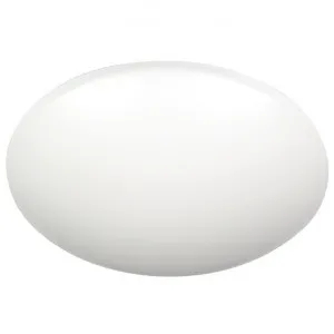 Uno LED Oyster Light, 4000K, 39cm by Oriel Lighting, a Spotlights for sale on Style Sourcebook