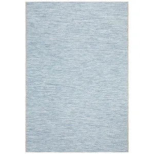 Terrance Arrow Indoor / Outdoor Rug, 200x290cm, Blue by Rug Culture, a Outdoor Rugs for sale on Style Sourcebook