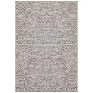 Terrance Arrow Indoor / Outdoor Rug, 160x230cm, Grey by Rug Culture, a Outdoor Rugs for sale on Style Sourcebook