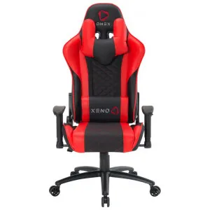 ONEX GX3 Gaming Chair, Black / Red by ONEX, a Chairs for sale on Style Sourcebook