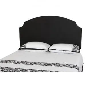 Glenbrook PU Leather Bed Headboard, King, Black by Sofon, a Bed Heads for sale on Style Sourcebook