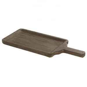 Eysteinn Paulownia Wood Paddle Tray by Affinity Furniture, a Platters & Serving Boards for sale on Style Sourcebook