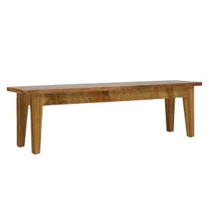 Mango Creek Bench 170cm (For 210 Dining Table) in Clear by OzDesignFurniture, a Benches for sale on Style Sourcebook