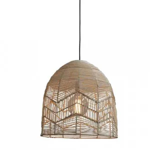 Beechmont Rattan Pendant by Fat Shack Vintage, a Pendant Lighting for sale on Style Sourcebook