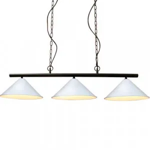 Cone Swing Pendant Light by Fat Shack Vintage, a Chandeliers for sale on Style Sourcebook